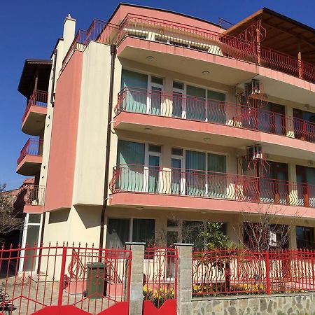 Jane Guest House Nessebar Extérieur photo