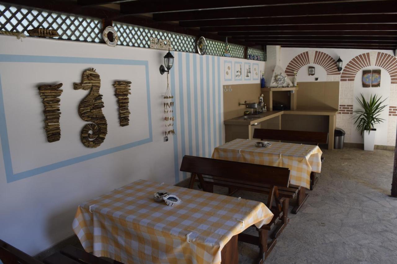Jane Guest House Nessebar Extérieur photo