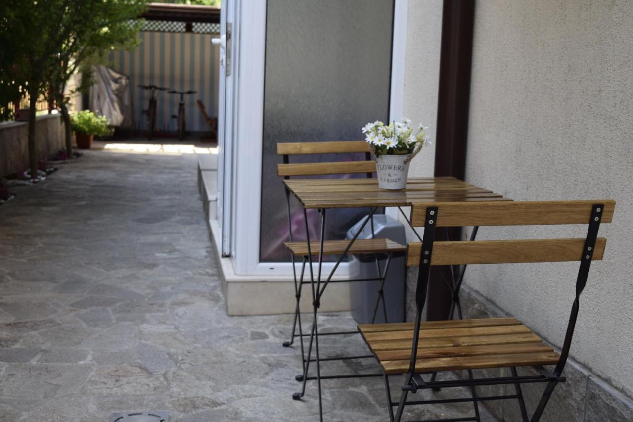 Jane Guest House Nessebar Extérieur photo