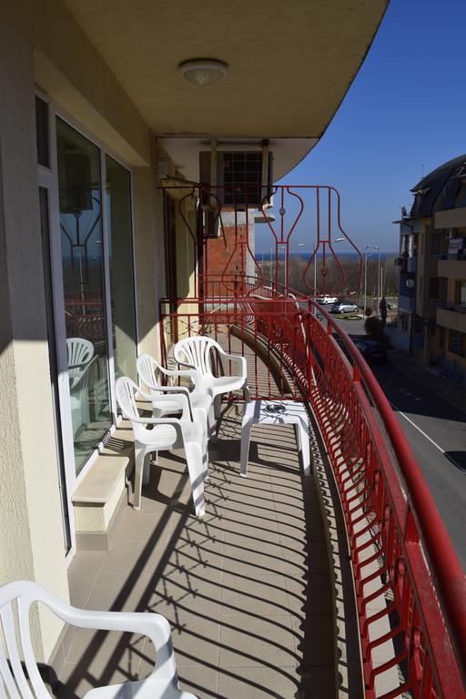Jane Guest House Nessebar Extérieur photo