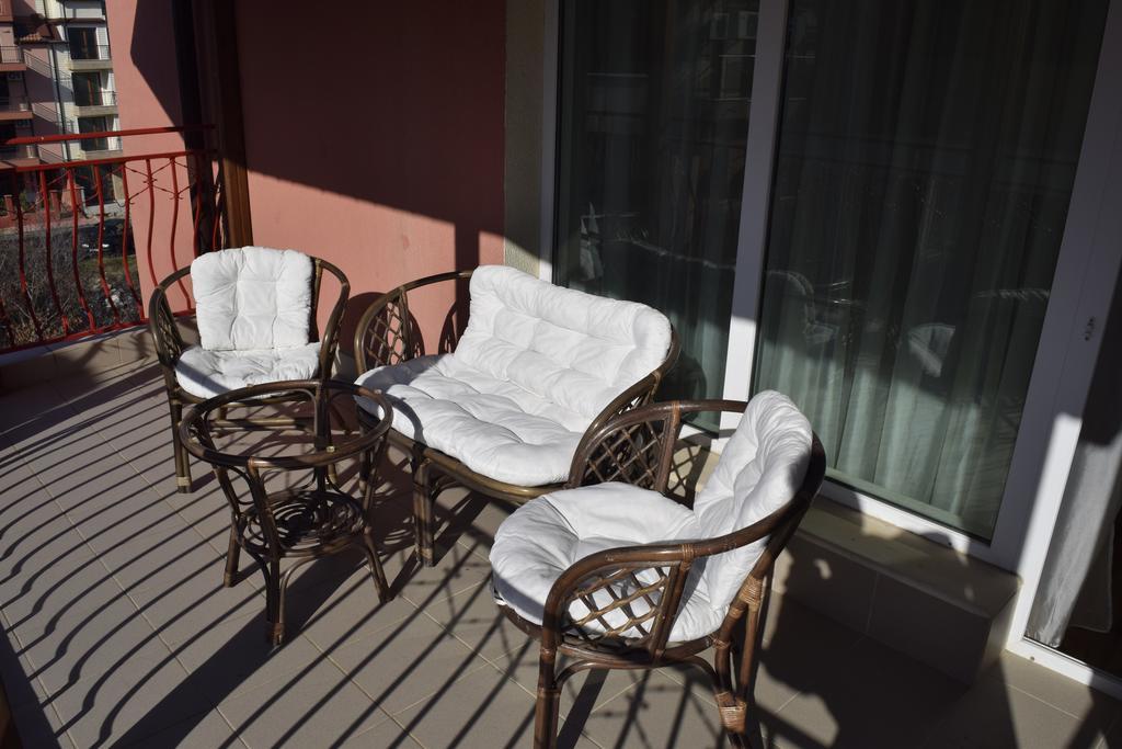 Jane Guest House Nessebar Extérieur photo
