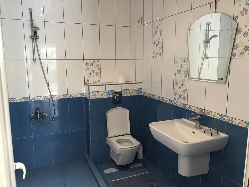 Jane Guest House Nessebar Extérieur photo