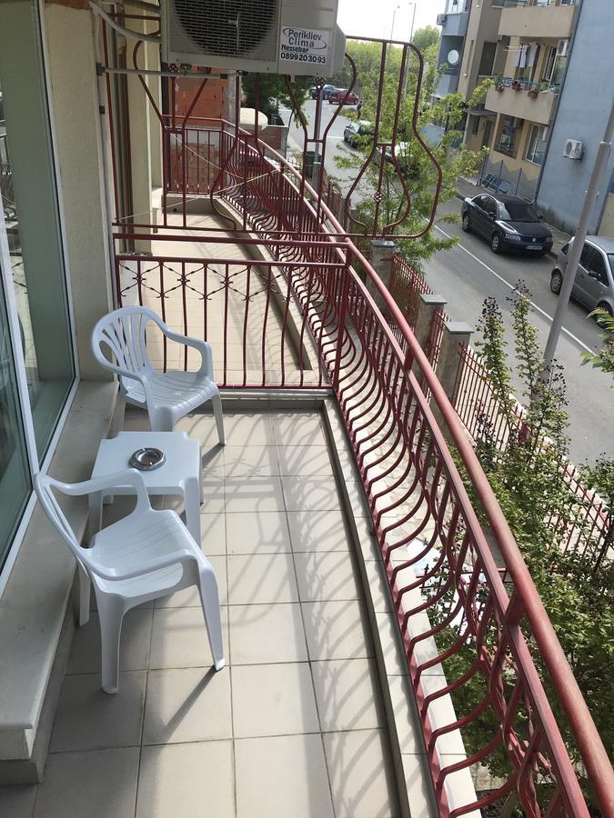 Jane Guest House Nessebar Extérieur photo