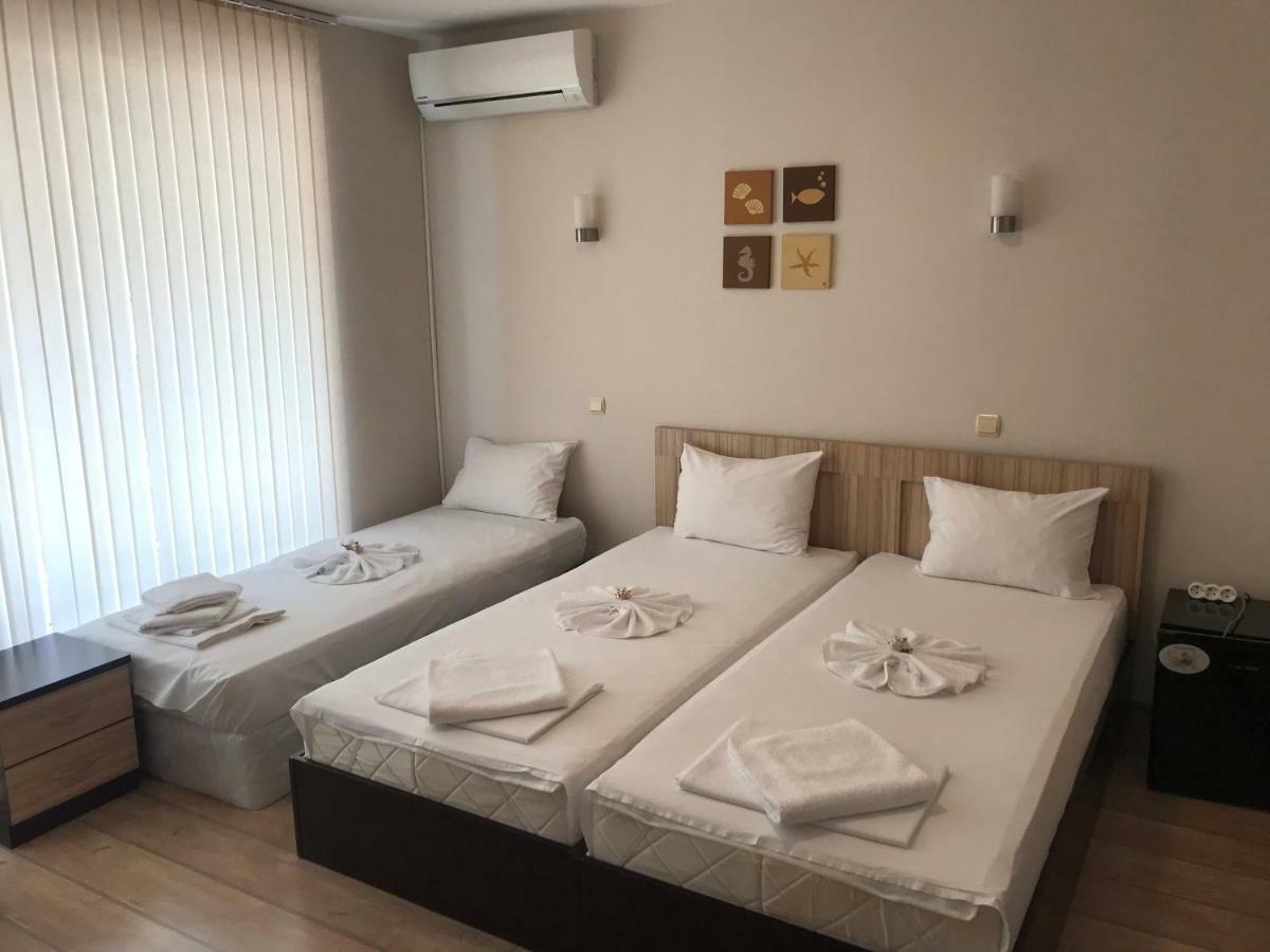 Jane Guest House Nessebar Extérieur photo