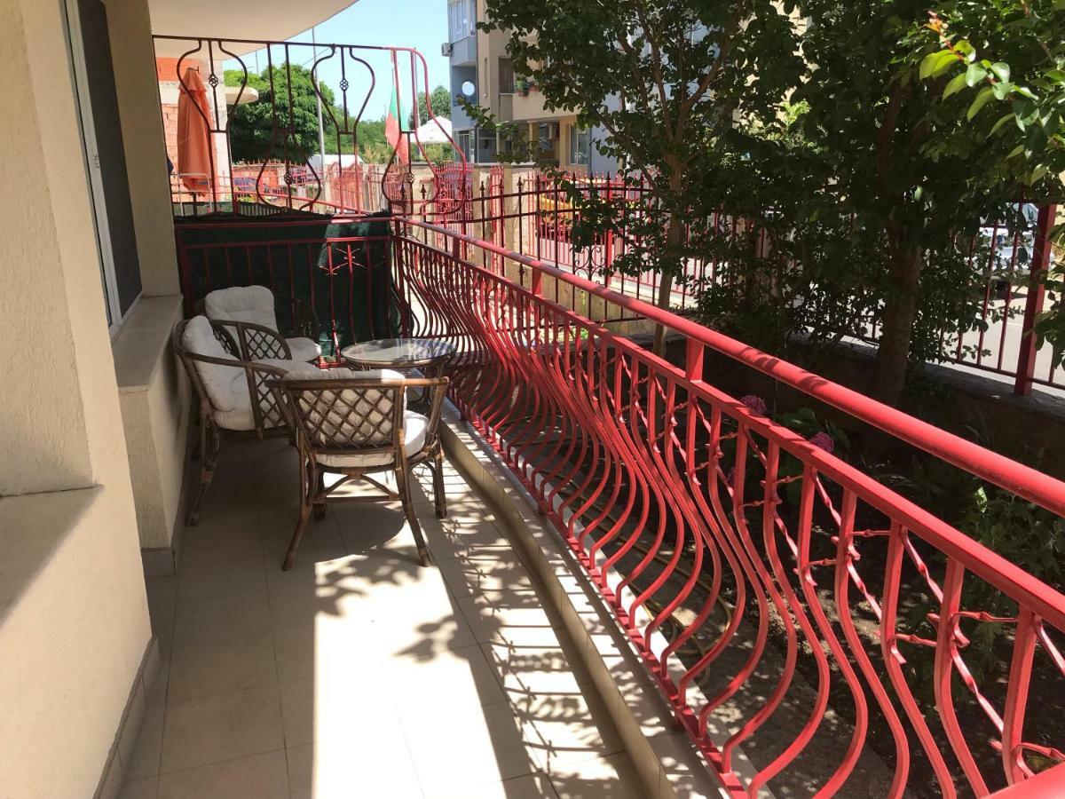 Jane Guest House Nessebar Extérieur photo